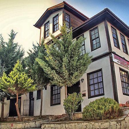 Toprakcilar Konak Boutique Hotel Kastamonu Exterior photo