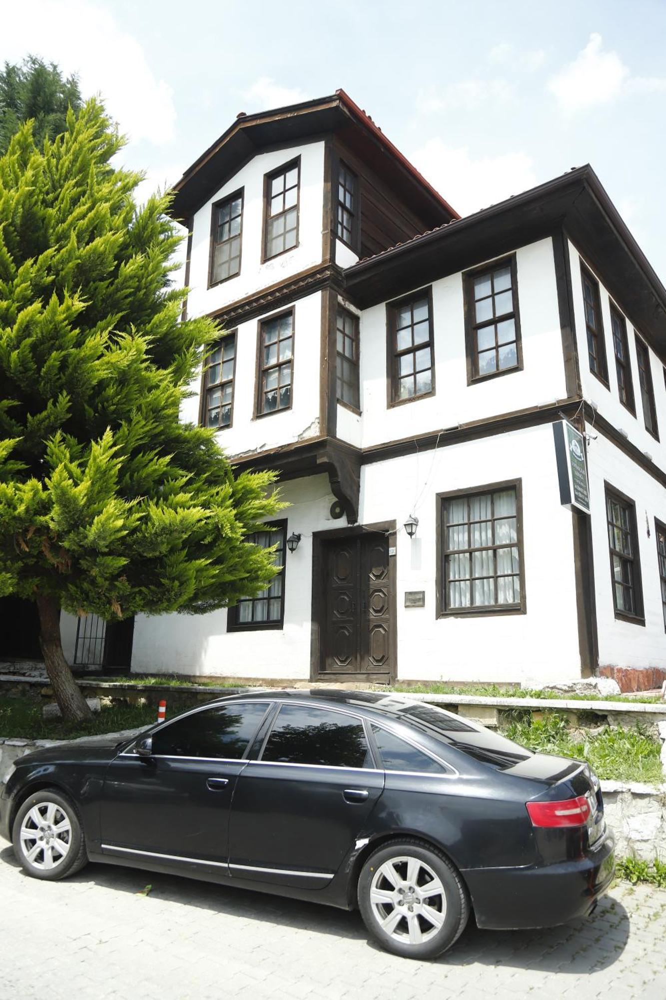 Toprakcilar Konak Boutique Hotel Kastamonu Exterior photo