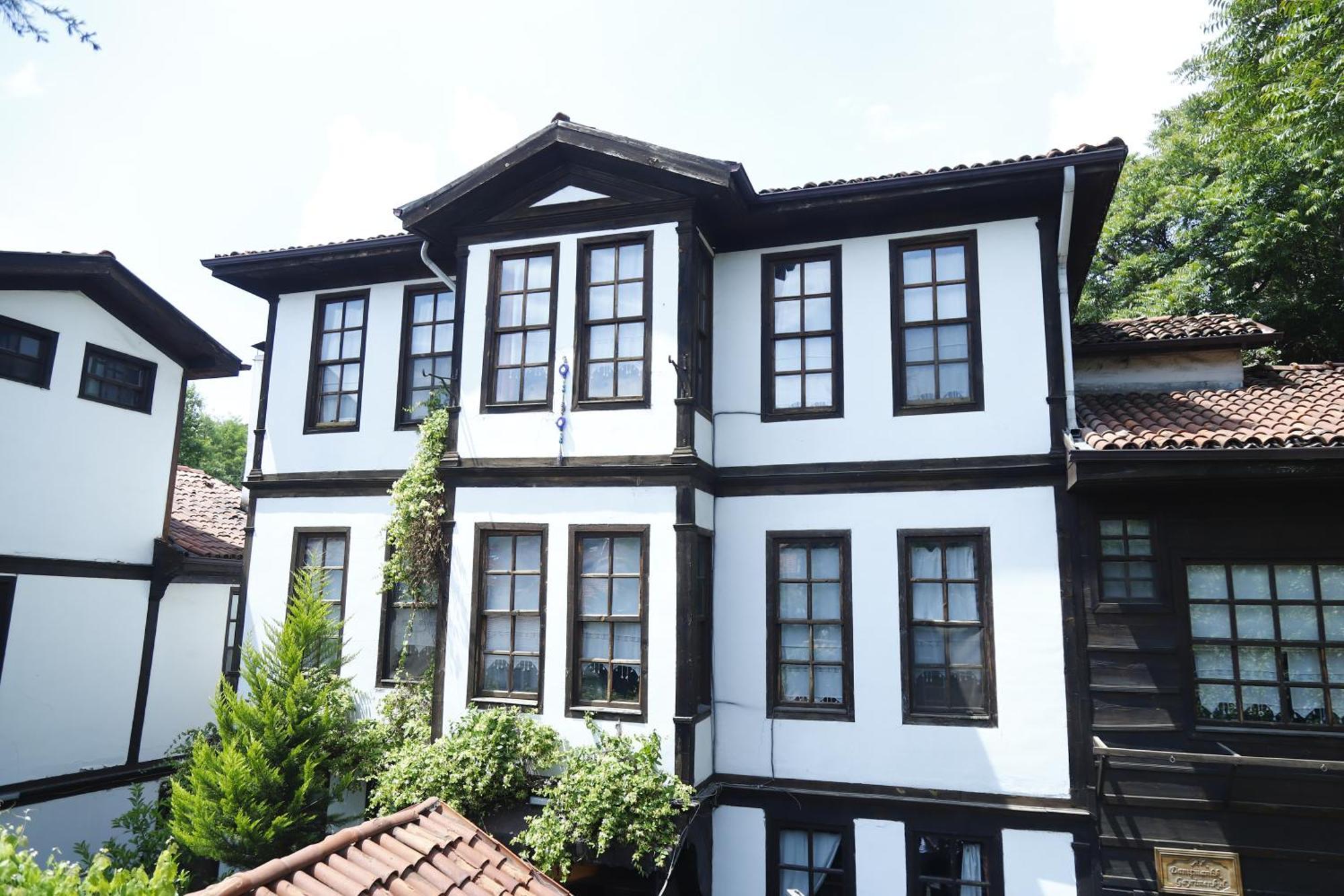 Toprakcilar Konak Boutique Hotel Kastamonu Exterior photo