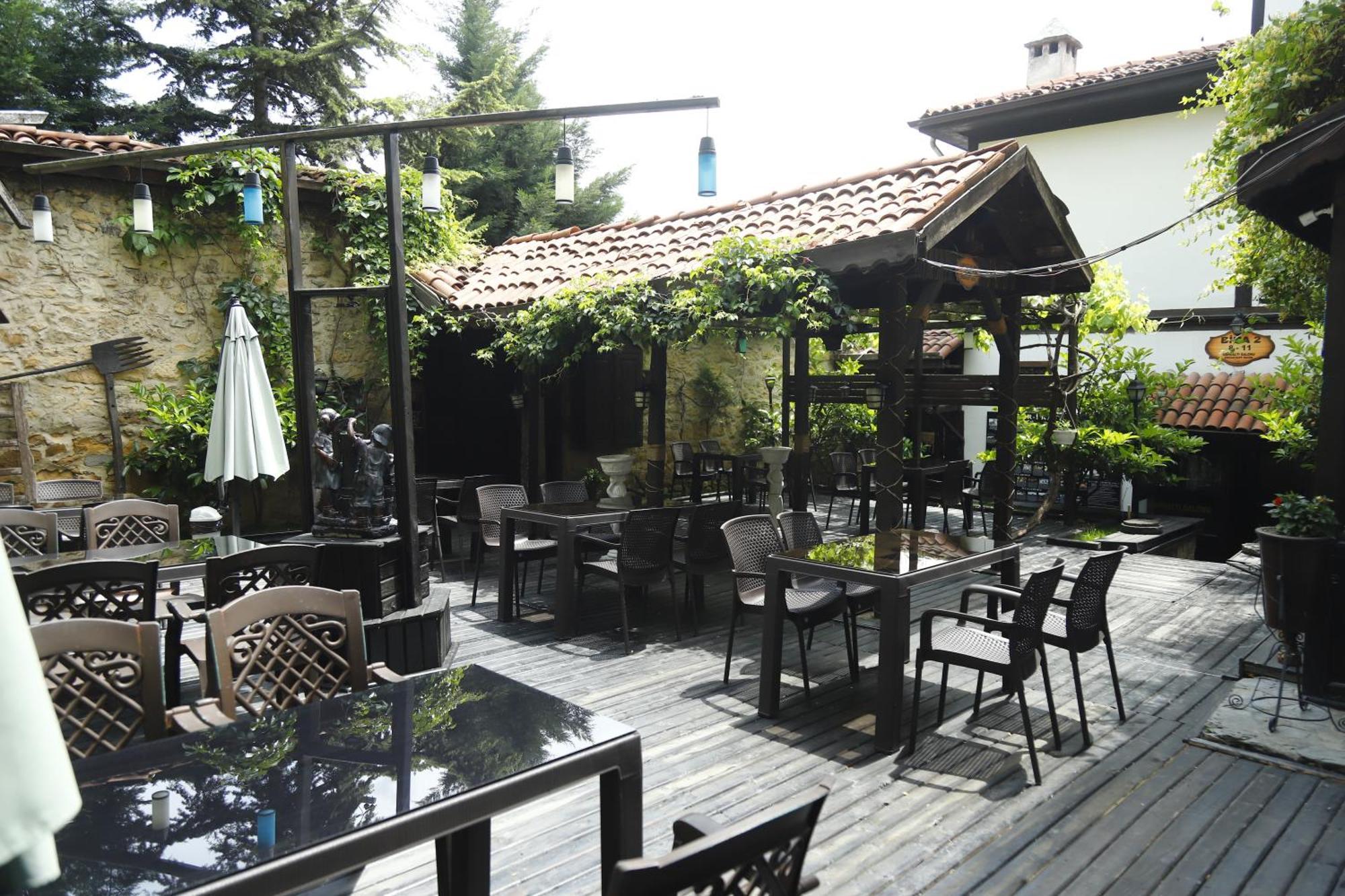 Toprakcilar Konak Boutique Hotel Kastamonu Exterior photo