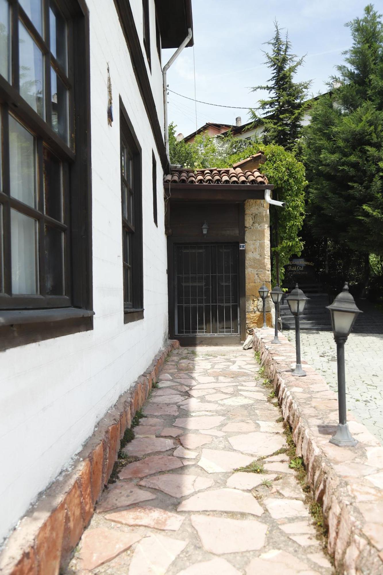 Toprakcilar Konak Boutique Hotel Kastamonu Exterior photo